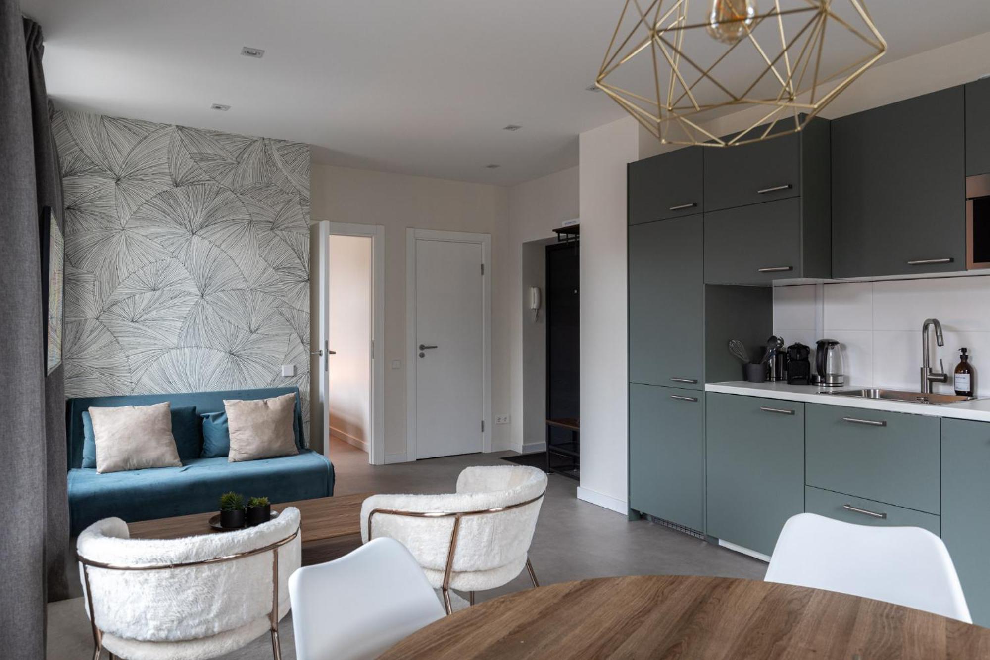 Kipsala Apartments With Free Parking リガ エクステリア 写真